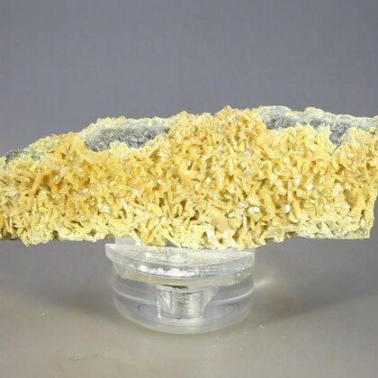 Paravauxite & Sigloite Mineral Specimen ~80mm