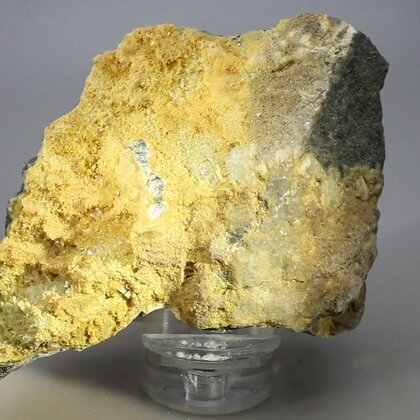 Paravauxite & Sigloite Mineral Specimen ~92mm