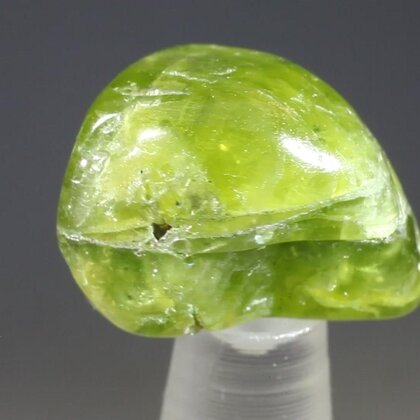 Peridot Healing Crystal (Special Grade) ~19mm