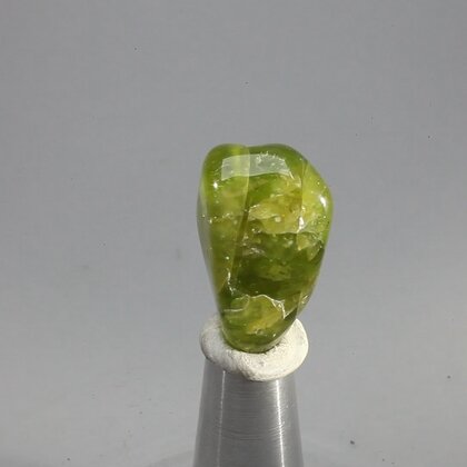 Peridot Healing Crystal (Special Grade) ~21mm