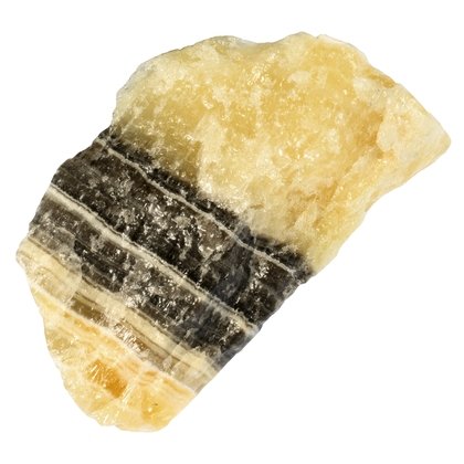 Phantom Calcite Healing Crystal ~120mm