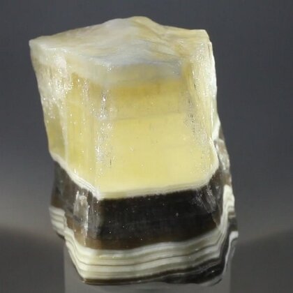 Phantom Calcite Healing Crystal ~57mm
