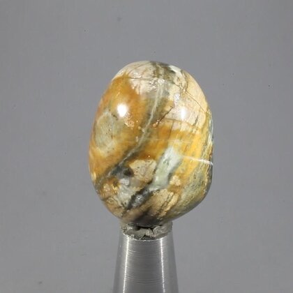 Picasso Jasper Tumblestone ~29mm