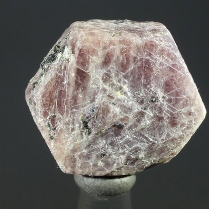 Pink Sapphire Healing Crystal ~25mm
