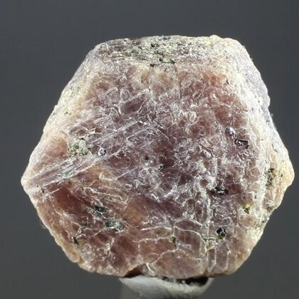 Pink Sapphire Healing Crystal ~28mm