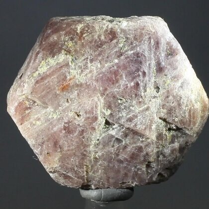 Pink Sapphire Healing Crystal ~38mm