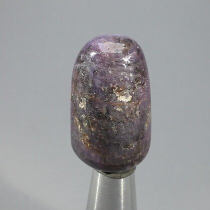 Pink Sapphire Tumblestone ~30mm