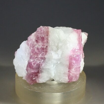 Pink Tourmaline Healing Mineral ~37mm