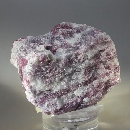Pink Tourmaline Healing Mineral ~48mm