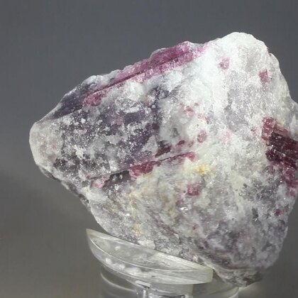 Pink Tourmaline Healing Mineral ~48mm