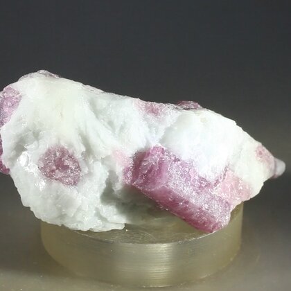 Pink Tourmaline Healing Mineral ~52mm