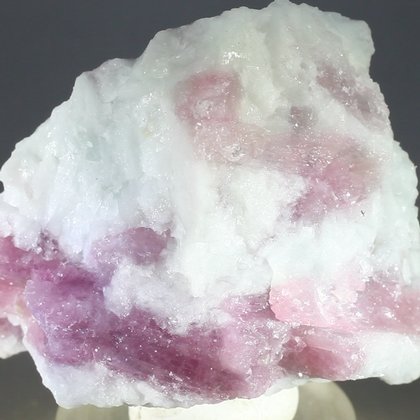 Pink Tourmaline Healing Mineral ~55mm