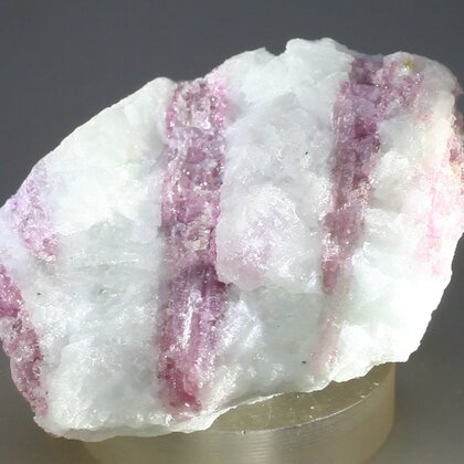 Pink Tourmaline Healing Mineral ~55mm