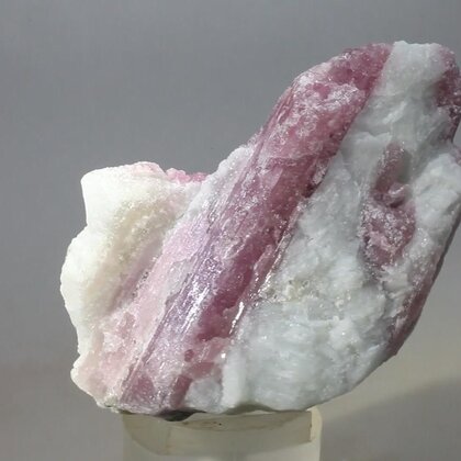 Pink Tourmaline Healing Mineral ~55mm