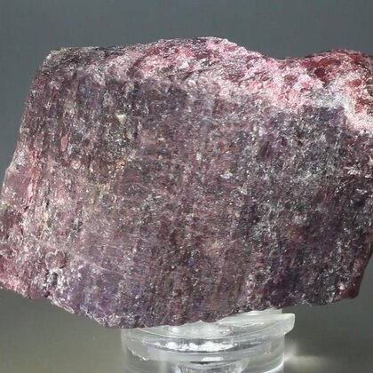 Pink Tourmaline Healing Mineral ~63mm