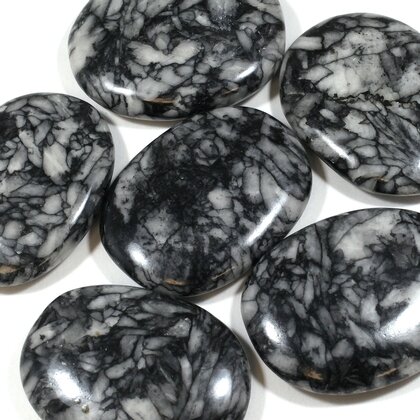 Pinolite Massage Stone ~40mm