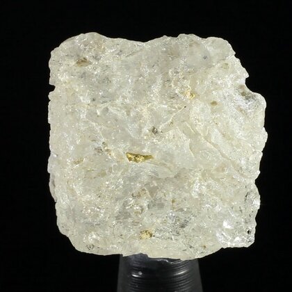 Pollucite Healing Crystal ~27mm