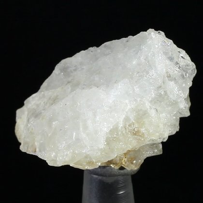 Pollucite Healing Crystal ~32mm