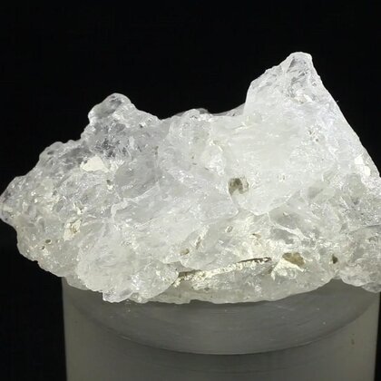 Pollucite Healing Crystal ~47mm