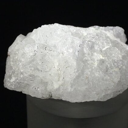 Pollucite Healing Crystal ~48mm