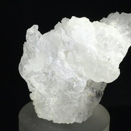 Pollucite Healing Crystal ~55mm