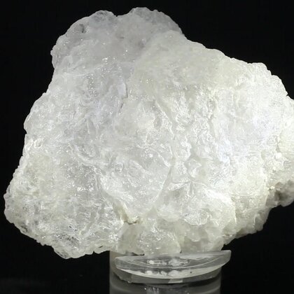 Pollucite Healing Crystal ~65mm