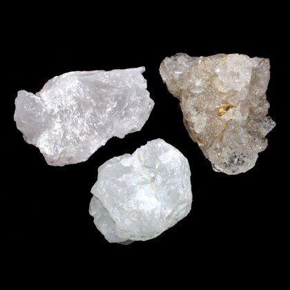 Pollucite Healing Crystal