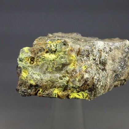 Pottsite Mineral Specimen ~30mm