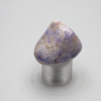 Prairie Tanzanite Tumblestone ~27mm