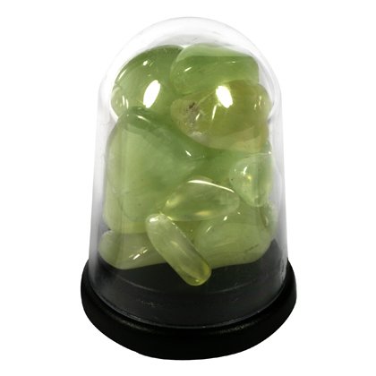 Prehnite Energy Dome (Limited Edition)