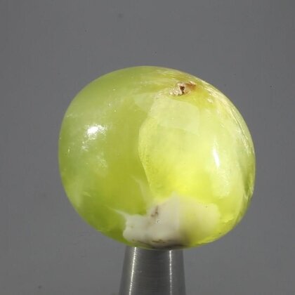 Prehnite Tumblestone ~31mm