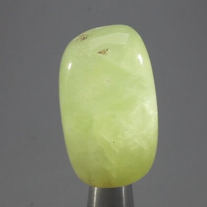 Prehnite Tumblestone ~35mm