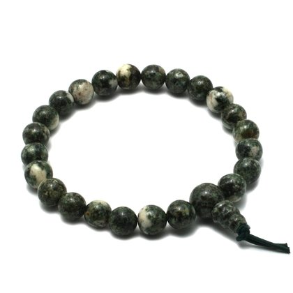 Preseli Stonehenge Bluestone Power Bead Bracelet