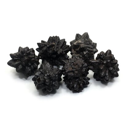 Prophecy Stone (Limonite after Marcasite) - Medium