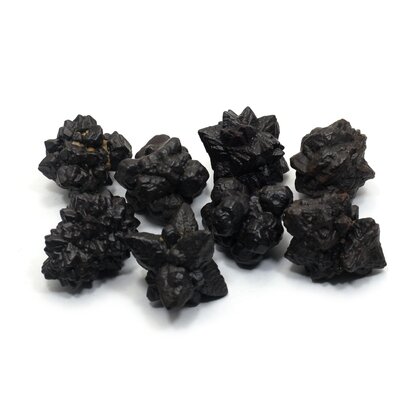 Prophecy Stone (Limonite after Marcasite) - Small