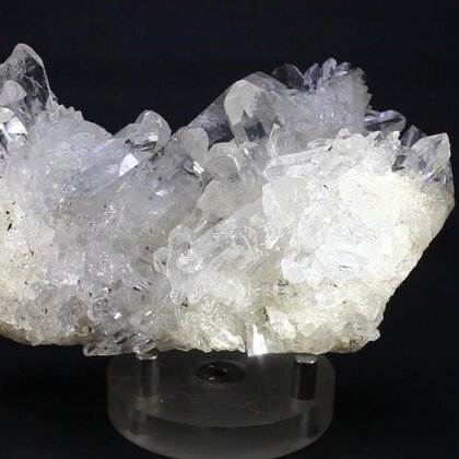 Quartz Crystal Cluster ~100mm