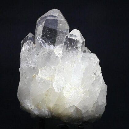 Quartz Crystal Cluster ~90mm