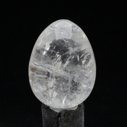 Quartz Crystal Egg ~46mm