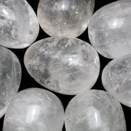 Quartz Crystal Egg ~48mm