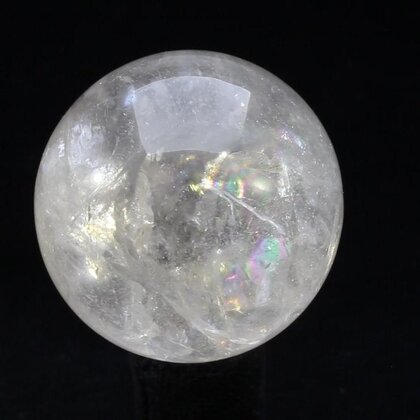 Quartz Crystal Sphere ~50mm