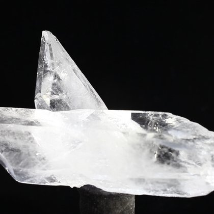 Quartz Natural Point ~10.5cm
