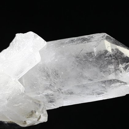 Quartz Natural Point ~8cm