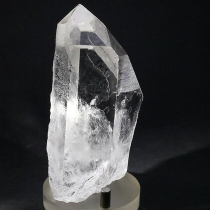 Quartz Natural Point ~90mm