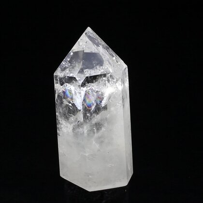Quartz Polished Point  ~55x25mm