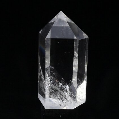 Quartz Polished Point  ~56x30mm