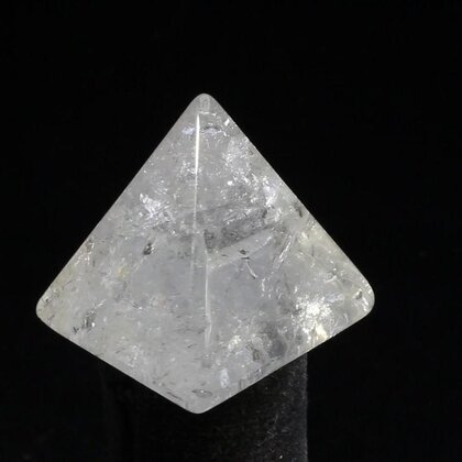 Quartz Pyramid  ~25mm