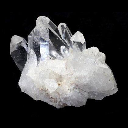 Quartz Rock Crystal - Medium