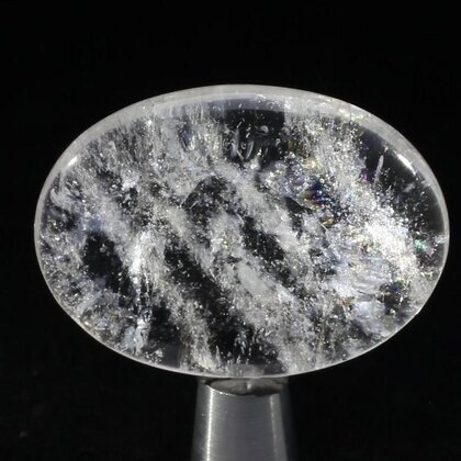 Quartz Thumbstone (Extra Grade) ~40x30mm