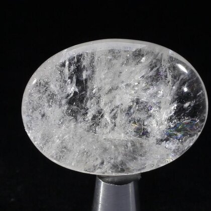 Quartz Thumbstone (Extra Grade) ~40x30mm
