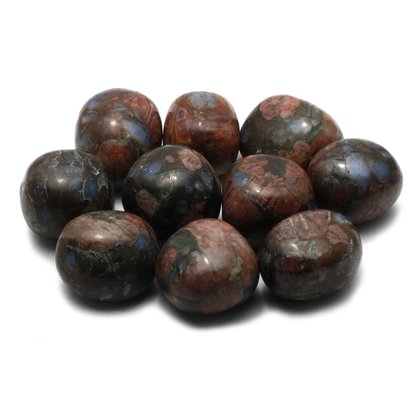 Que Sera Tumble Stone (20-25mm)